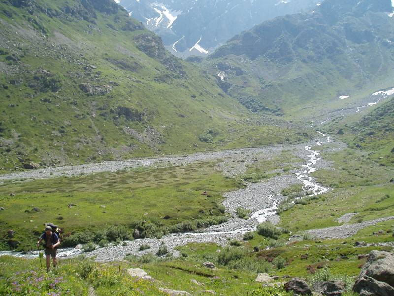 Youri - Ecrins 2005 058 